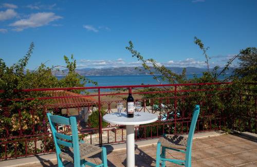 Kavos Apartamento | Island Kavos Annex studios