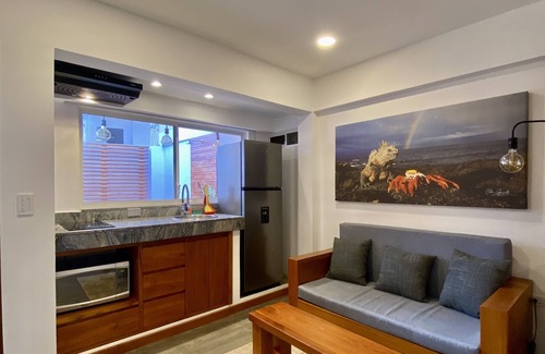 Bahia de la Academia Apartamento | Island Life Galapagos Studio Suite