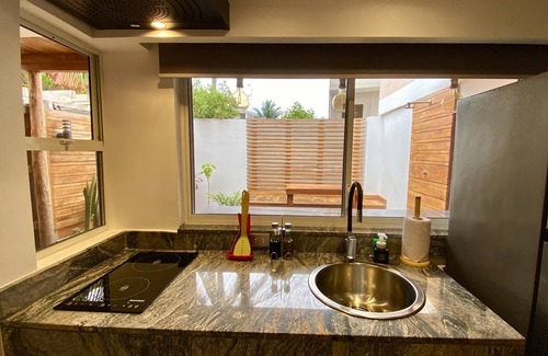 Bahia de la Academia Apartamento | Island Life Galapagos Studio Suite