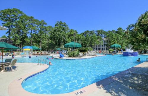 Palmetto Dunes Complejo | Island Links Resort by Palmera