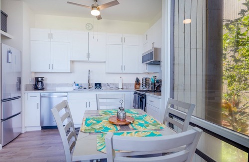Waikoloa Condominio | Island oasis on golf course w/private lanai, pool, tennis, WiFi, & ocean views