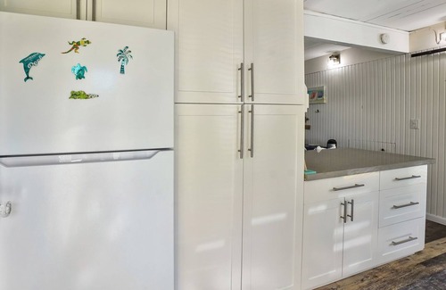 Teagues Bay Condominio | Island oasis on St. Croix's East End with gorgeous Buck Island views!