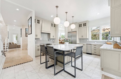 Ocean Point Casa | 'Island of Skye', Oceanfront Paradise