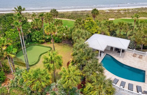 Ocean Point Casa | 'Island of Skye', Oceanfront Paradise
