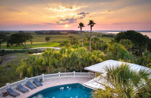 Ocean Point Casa | 'Island of Skye', Oceanfront Paradise