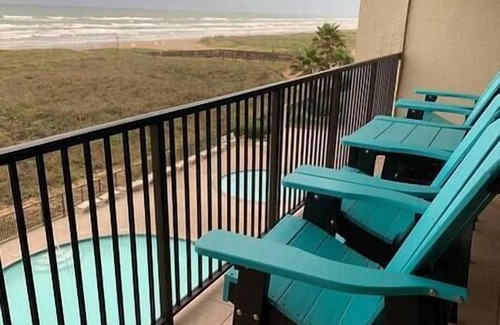South Padre Island Apartamento | Justo en el Golfo! Sin tarifas de propietario!