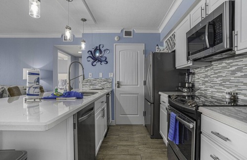 Galveston Condominio | Island Paradise at the San Luis Resort