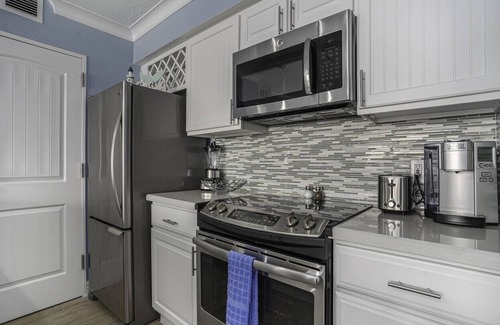 Galveston Condominio | Island Paradise at the San Luis Resort