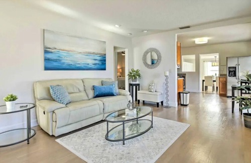 Davis Islands Casa | Island Paradise by DT/Hyde Park/TGHospital w/Patio