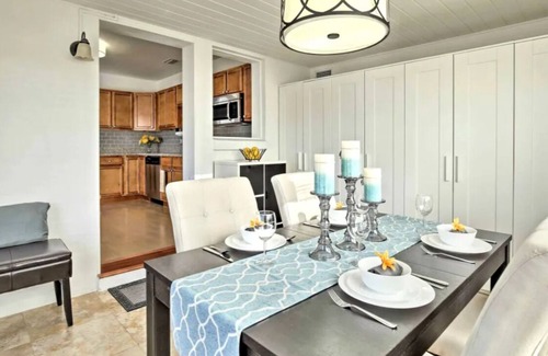 Davis Islands Casa | Island Paradise by DT/Hyde Park/TGHospital w/Patio