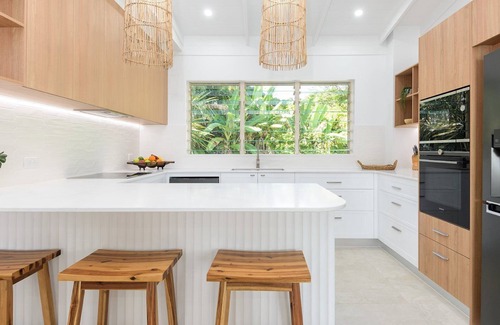 Port Douglas Apartamento | Isla Point Villa 6