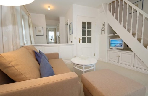 Munkmarsch Apartamento | Island rest Munkmarsch