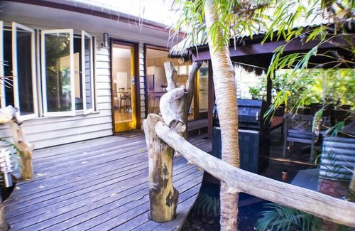 Brisbane Waterfront Casa | Retiro de la isla - Kooringal