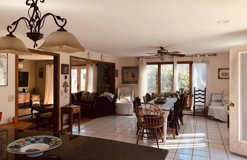 Portsmouth Casa | ISLAND RETREAT with all the comforts of home plus more