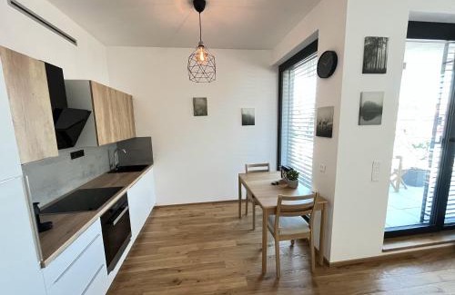 Olomouc Apartamento | Island Safehouse