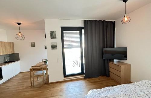 Olomouc Apartamento | Island Safehouse