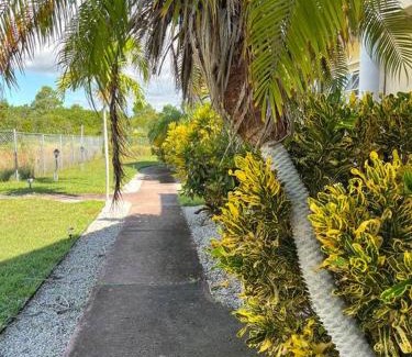 Bahamas Terrace Apartamento | Island Serenity Cottage