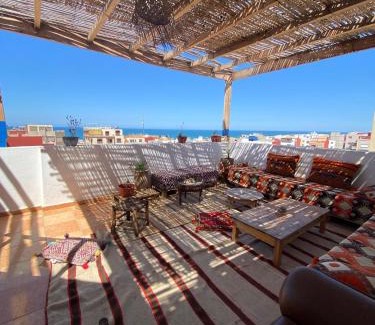Imsouane Casa | Island surf house