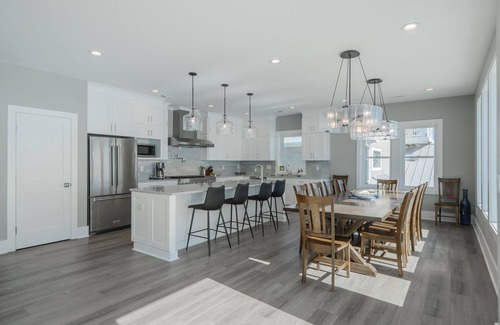 Surf City Casa | Island Time #134 Oceanfront Luxury Vacation Home, Sleeps 14!