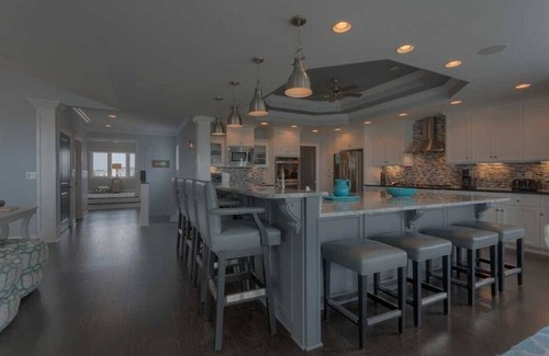 Holden Beach Casa | "Island Time All the Time" Here at this Beautiful Ocean Front Oasis