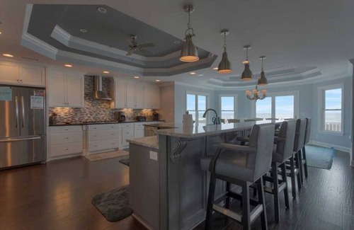 Holden Beach Casa | "Island Time All the Time" Here at this Beautiful Ocean Front Oasis