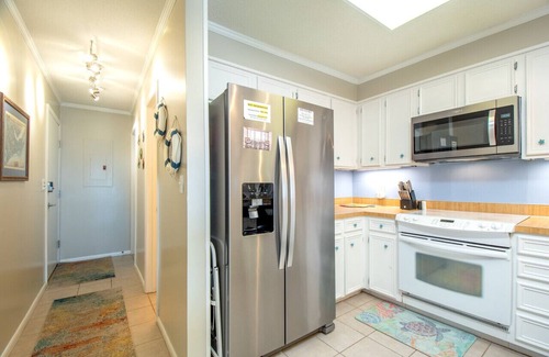 Atlantic Beach Condominio | Island Time Oceanfront Condo on Atlantic Beach