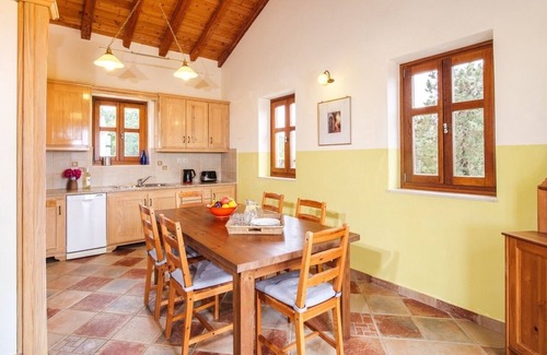 Antipata Villa | Island View - Tres Habitaciones Villa, Capacidad 6