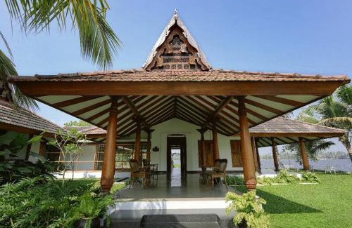 Kainakary Apartamento | Island Villa - Miraaya Sundara