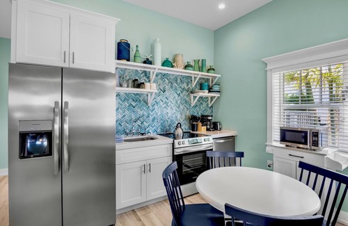 Holmes Beach Villa | Villa #5 Seashell of The Anna Maria Resort & Spa
