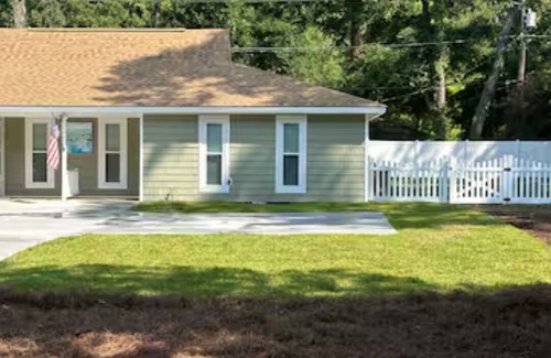 Savannah Cabaña | Islands Cozy Cottage II