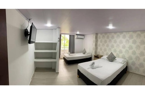 San Andres Hotel | Islands House Hotel