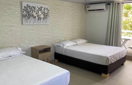San Andres Hotel | Islands House Hotel