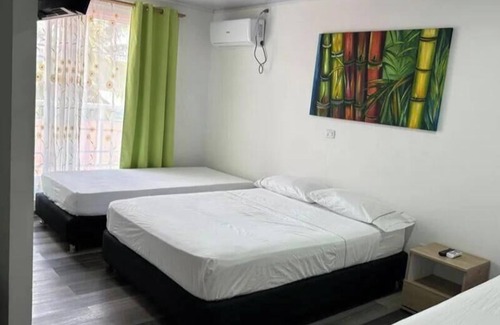 San Andres Hotel | Islands House Hotel