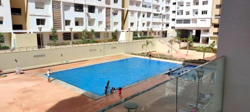 Cite Al Mohammadi Apartamento | Islane vue piscine