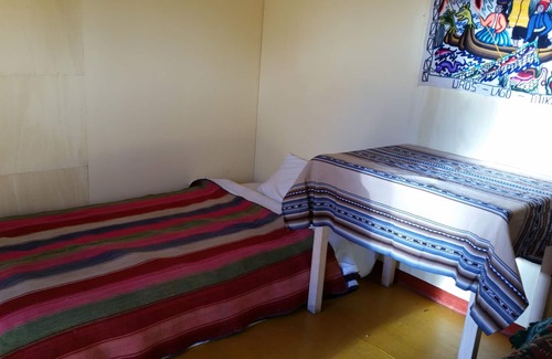 Puno Cabina | Islas Uros Lodge