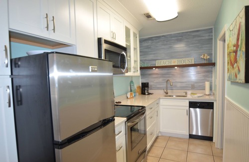 Isle of Palms Condominio | Isle Of Palms Condo, pasos del océano, playa, bares y restaurantes.