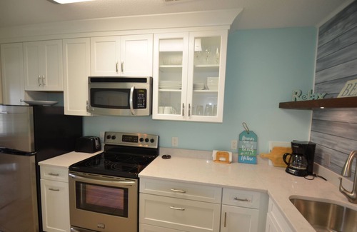 Isle of Palms Condominio | Isle Of Palms Condo, pasos del océano, playa, bares y restaurantes.