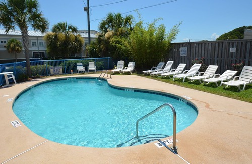 Isle of Palms Condominio | Isle Of Palms Condo, pasos del océano, playa, bares y restaurantes.