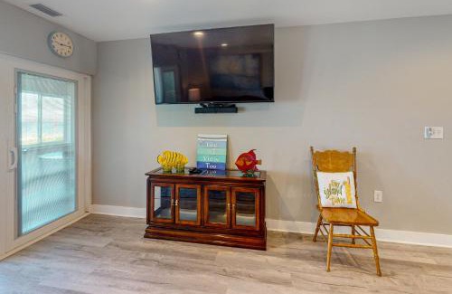 Mexico Beach Casa | Isle of View Too