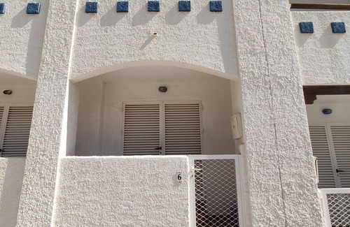La Isleta del Moro Casa | Isleta del Moro, Parque Natural Cabo de Gata. Duplex cerca de la playa