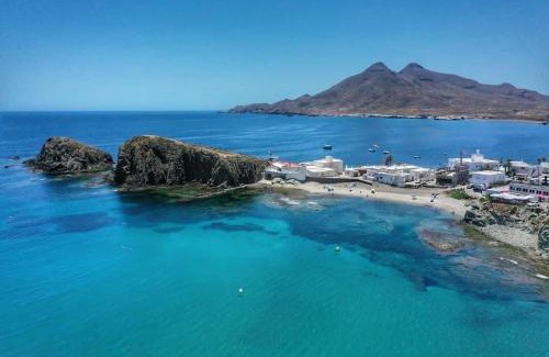 La Isleta del Moro Apartamento | isleta del Moro Daniel