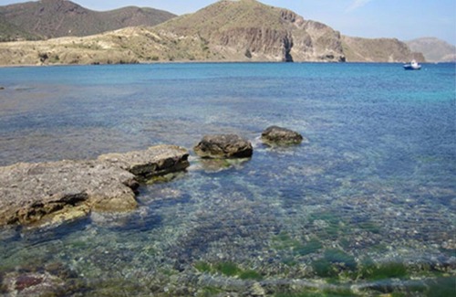 La Isleta del Moro Apartamento | isleta del Moro Daniel
