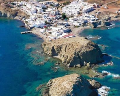 La Isleta del Moro Apartamento | isleta del Moro Daniel