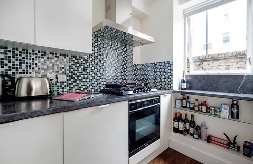 Islington Apartamento | Islington Charm - Una Habitación Piso, Capacidad 2
