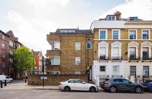 Islington Apartamento | Islington Charm - Una Habitación Piso, Capacidad 2