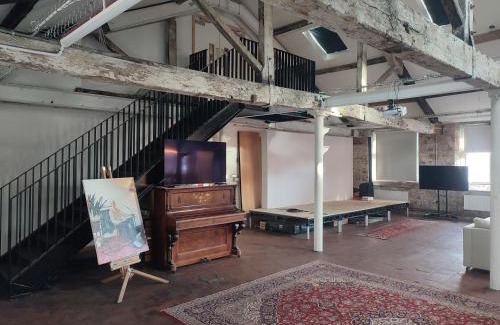 Salford Cama Y Desayuno | Islington Mill