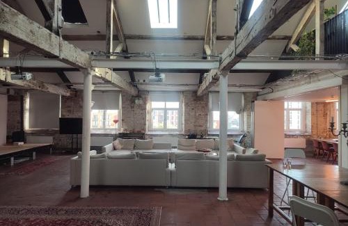 Salford Cama Y Desayuno | Islington Mill