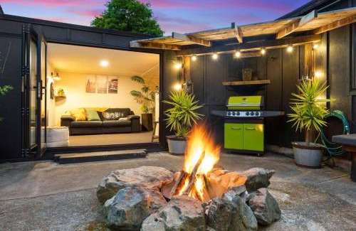 Te Horo Casa | Isness - Your Haven on Hautere