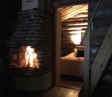 Syote Chalet De Esquí | Iso-Syötteen Kelokolo Soarvesalvu