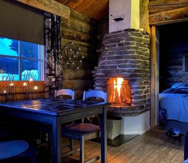 Syote Chalet De Esquí | Iso-Syötteen Kelokolo Soarvesalvu